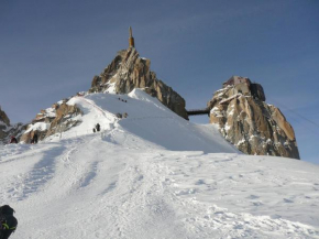 Appartement chamonix face au mont blanc